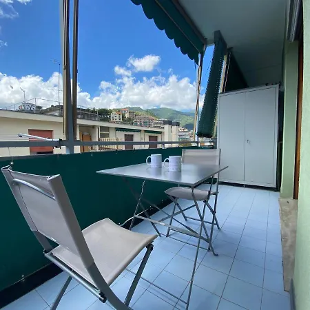 Italianway - Tubino 8 Apartment Rapallo