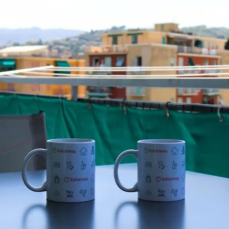 Apartment Italianway - Tubino 8 Rapallo